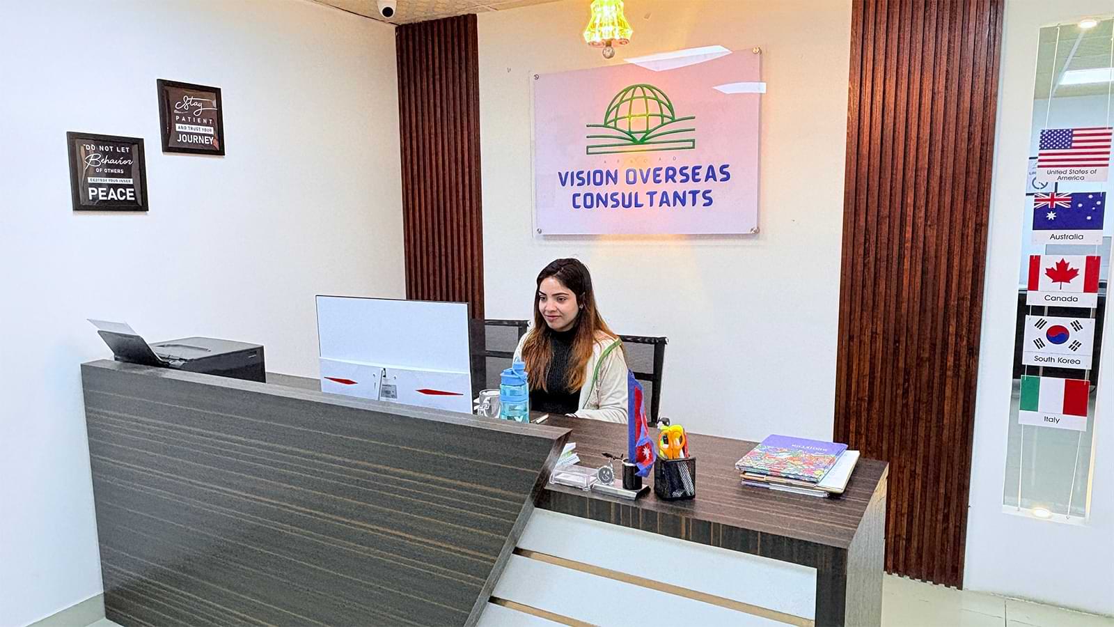 Vision Overseas Consultants