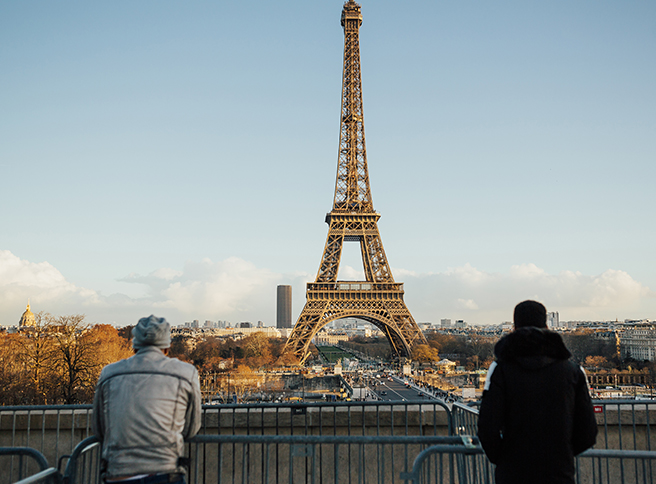 Study In France