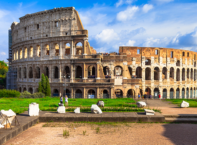 Study In Italy