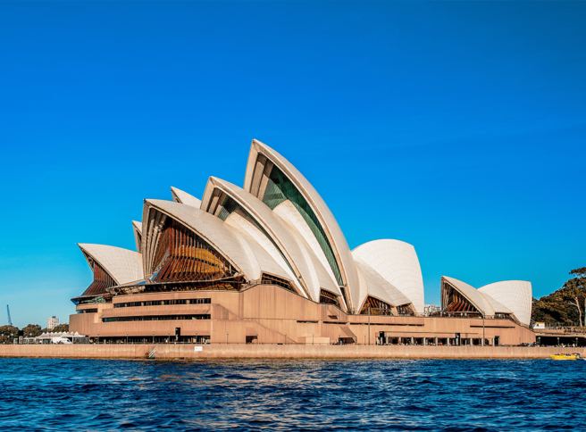 Study In Australia